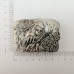 Sprādze 40 mm melnais niķelis